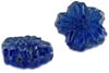 Faceted Glass Beads - click here for large view